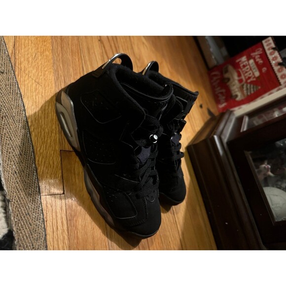 Air Jordan 6 Retro GS “Chrome” 5.5Y